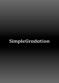 Simple Gradation Black No.2-05