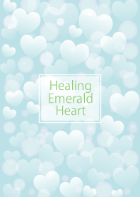 Healing Emerald Heart 46