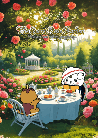 Sanomaru The Secret Rose Garden