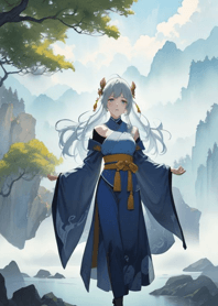 Beauty painting   C43F32