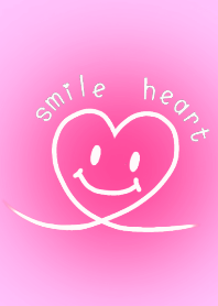 smile heart *