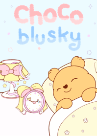 Longan Bear Sweet Dreams