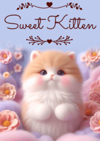 Sweet Kitten No.03