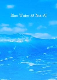 Blue Water 88 Not AI