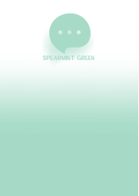 Spearmint Green & White Theme V.4