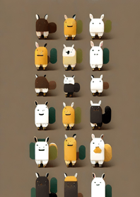 Alpaka Tahun Baru 29