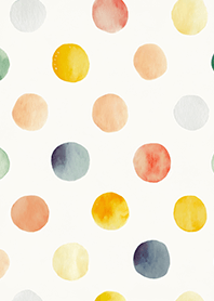 [Simple] Dot Pattern Theme#408