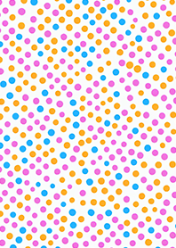 [Simple] Dot Pattern Theme#35