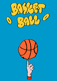 STREET BASKETBALL 02 blue