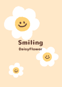 Smiling Daisy Flower  - VSC 03-01