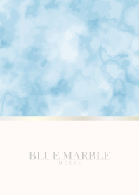 BLUE MARBLE.