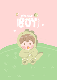 Dinosaur Boy