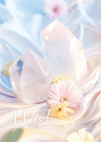 Wish - Lover Crystal of Attraction -