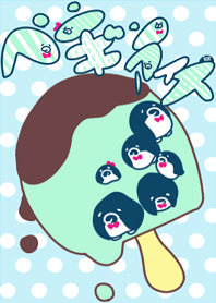 ペンギンアイス