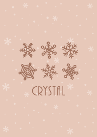 Crystal18<Orange>