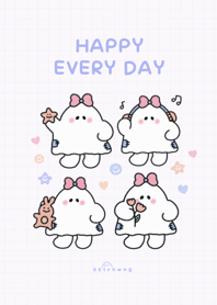 Happy every day :) :)