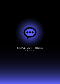 SIMPLE LIGHT ICON-GRADATION- 25