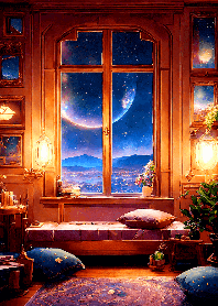 The stars of the evening