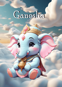 Ganesha All wishes  Theme