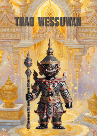 Thao Wessuwan Wealth & Rich Theme(JP)