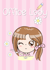 สาวน้อยสีสันประจำออฟฟิศ