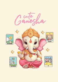 Ganesha cute :D