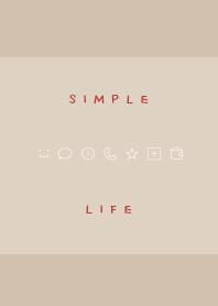 Simple Life* from JAPAN