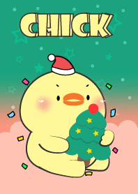 น้องลูกไก่ ในวันคริสมาส