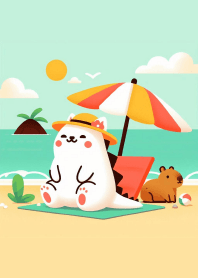 QQ brother holiday style