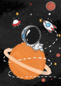 小宇航員星球大冒險