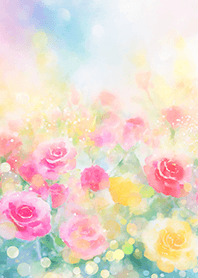 Beautiful rose flower(R5083)