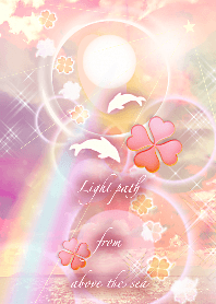 ::Love luck&total luck::Clover&Dolphins