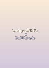 AntiqueWhitexDullPurple-TKCJ
