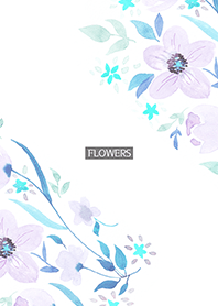 water color flowers_1087