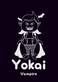 Yokai Vampire shikkoku