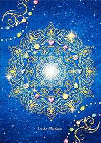 Lucky mandala to attract good luck 13