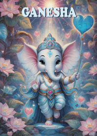 พระพิฆเนศ,รวย,เงินทองไหลมามากมาย