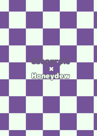 Edopurple[]Honeydew-TKCJ