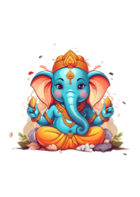 พระพิฆเนศ สำเร็จ ก้าวหน้า ค้าขายร่ำรวย