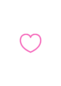 SIMPLE HEART ICON THEME 217