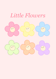 Little Flowers Sweet