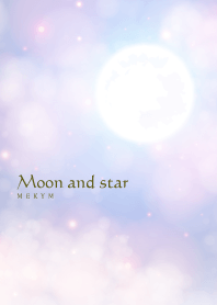 Moon and star -MEKYM- 6