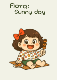 Flora: Sunny day