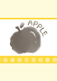 Smudge Apple J-Brown (Ye2)