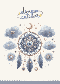 Somehoww : DREAM CATCHER x EVIL EYE #11