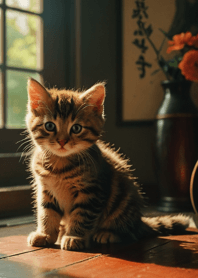 Cats Run Wild #jvnas017