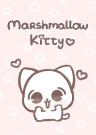 Marshmallow Puppies kitty