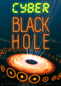 CYBER (BLACK HOLE) Theme