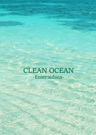 CLEAN OCEAN Emerald sea HAWAII 13