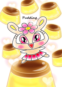 Pudding.